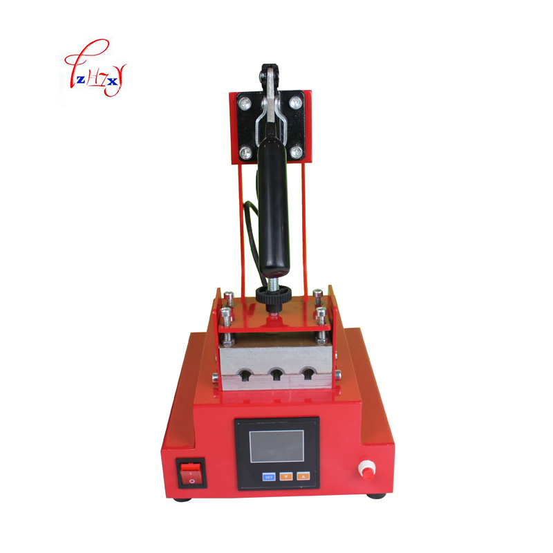 110V/220V Digital Pen Press Ma - Commercial Printing Press Machine avaliação e preço