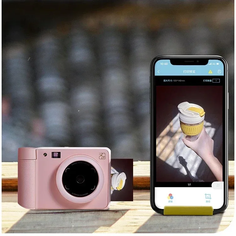 HPRT New Product Ideas 2026 Po - Commercial Photo Printer avaliação e preço
