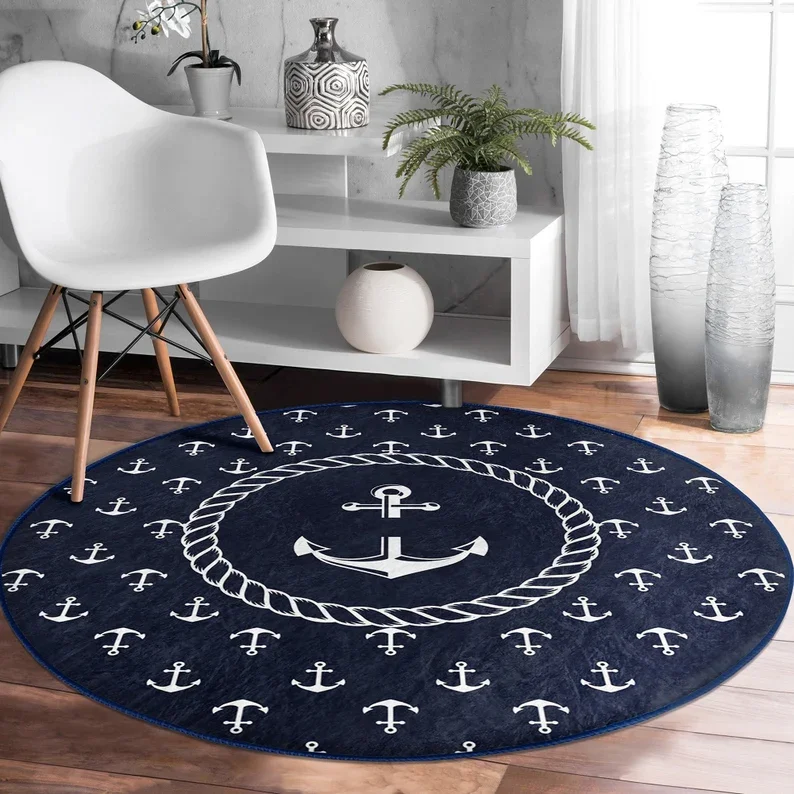 Ocean Themed Rug Sea Turtle Pr - Wholesale Commercial Printing avaliação e preço