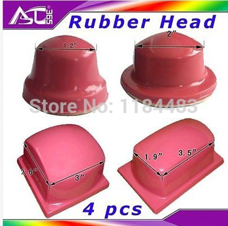 4 Pieces Silicone Material Pad - Wholesale Commercial Printing avaliação e preço