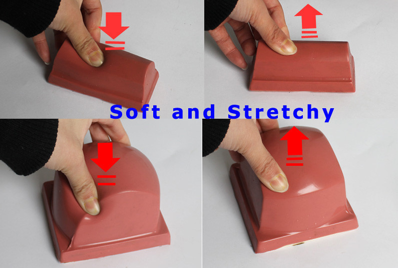 4 Pieces Silicone Material Pad - Wholesale Commercial Printing avaliação e preço