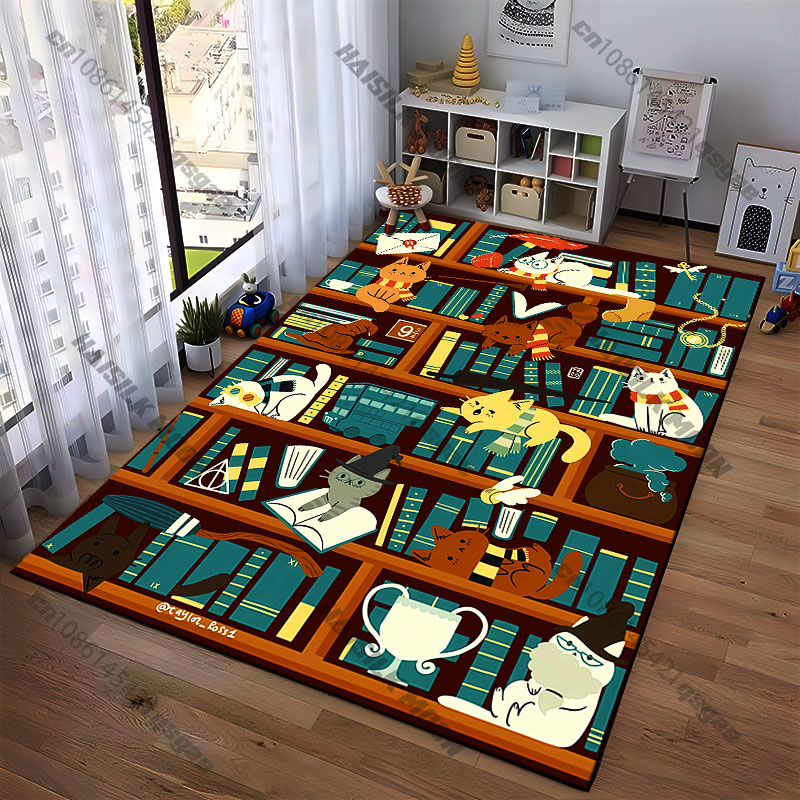 21 Sizes Cats magical books fa - Commercial Printing Books avaliação e preço