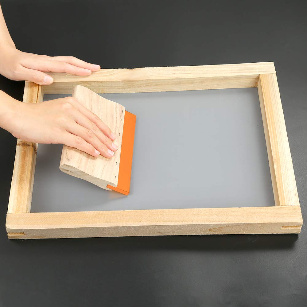 1PC Low Price Discount Silk Sc - Screen Printing Frame Mesh avaliação e preço