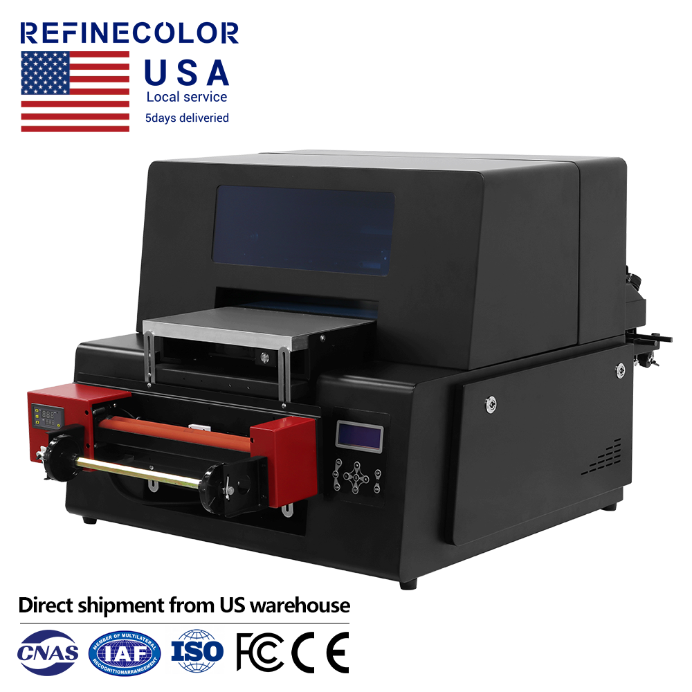 Refinecolor Flatbed Roll Integ - Commercial Banner Printing avaliação e preço