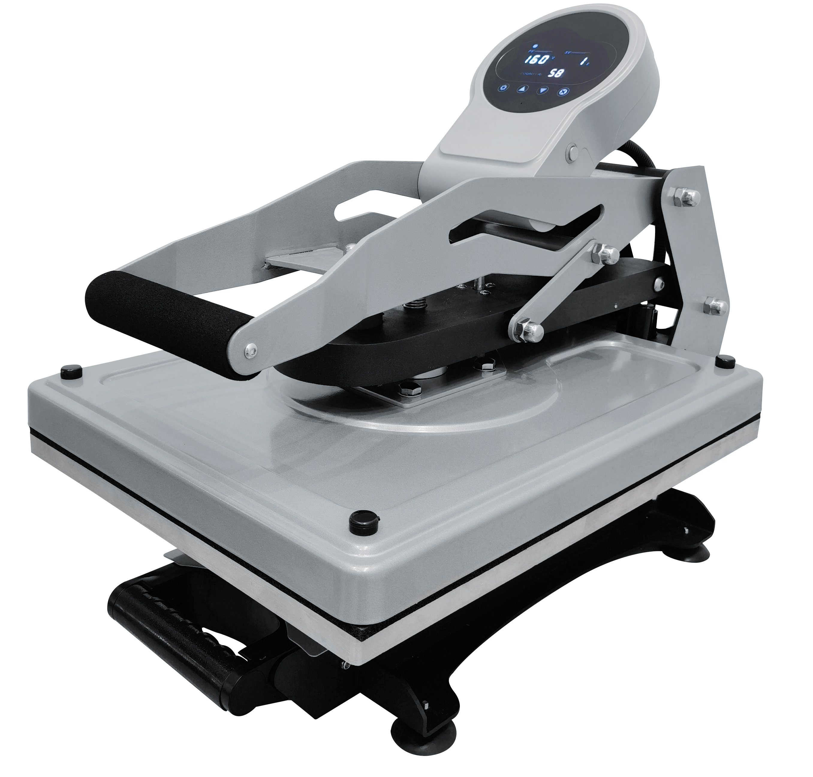 CY3804D-3 Auto Open Silide Out - Commercial Printing Press Machine avaliação e preço