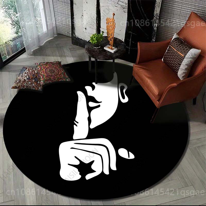 Multiple sizes Silence gesture - Commercial Printing Icon avaliação e preço