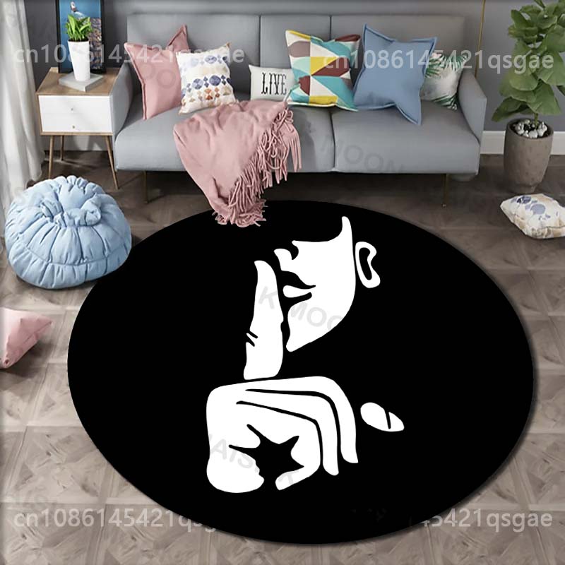Multiple sizes Silence gesture - Commercial Printing Icon avaliação e preço