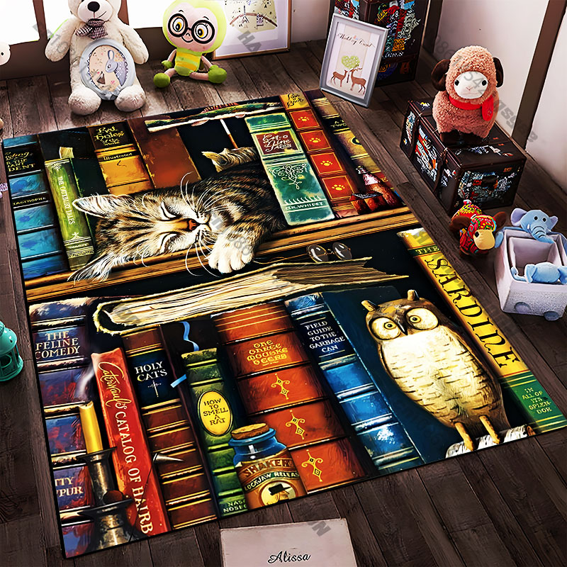 21 Sizes Cozy cat sleeping ami - Commercial Printing Books avaliação e preço