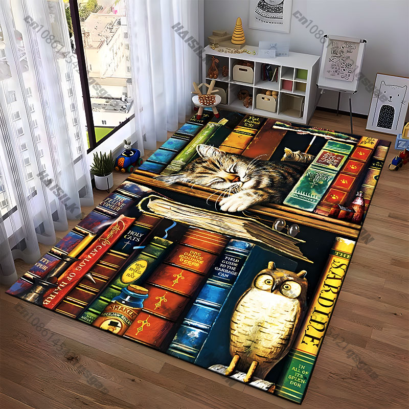 21 Sizes Cozy cat sleeping ami - Commercial Printing Books avaliação e preço