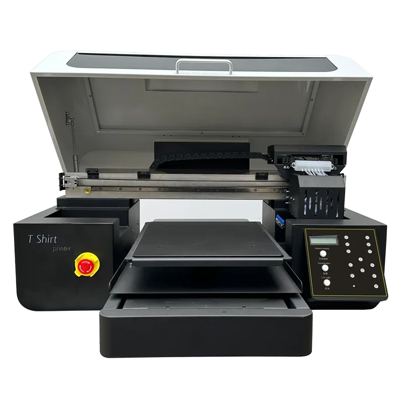 DTG T-Shirt Printer 40CM*60CM  - Commercial Printing Machine For Clothes avaliação e preço