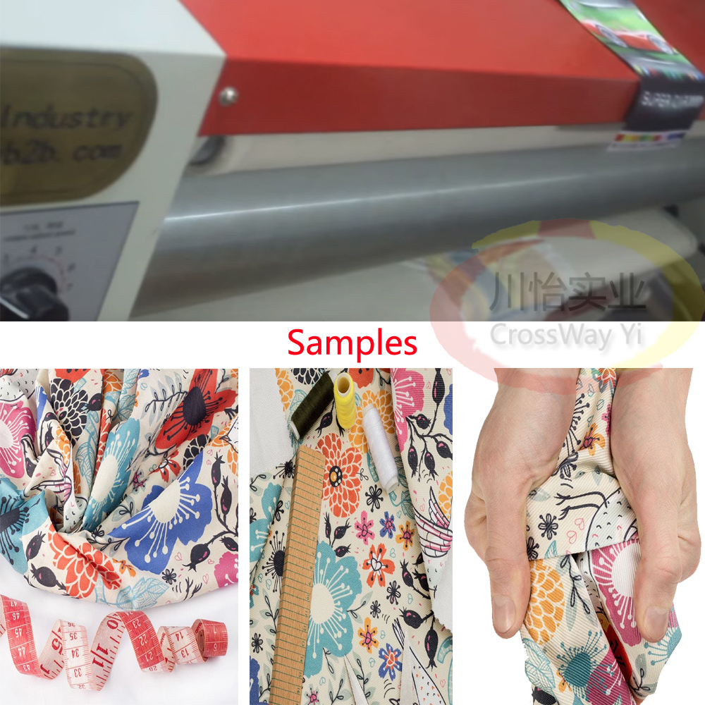 Sublimation T-Shirt Sportswear - Commercial Printing Press Machine avaliação e preço