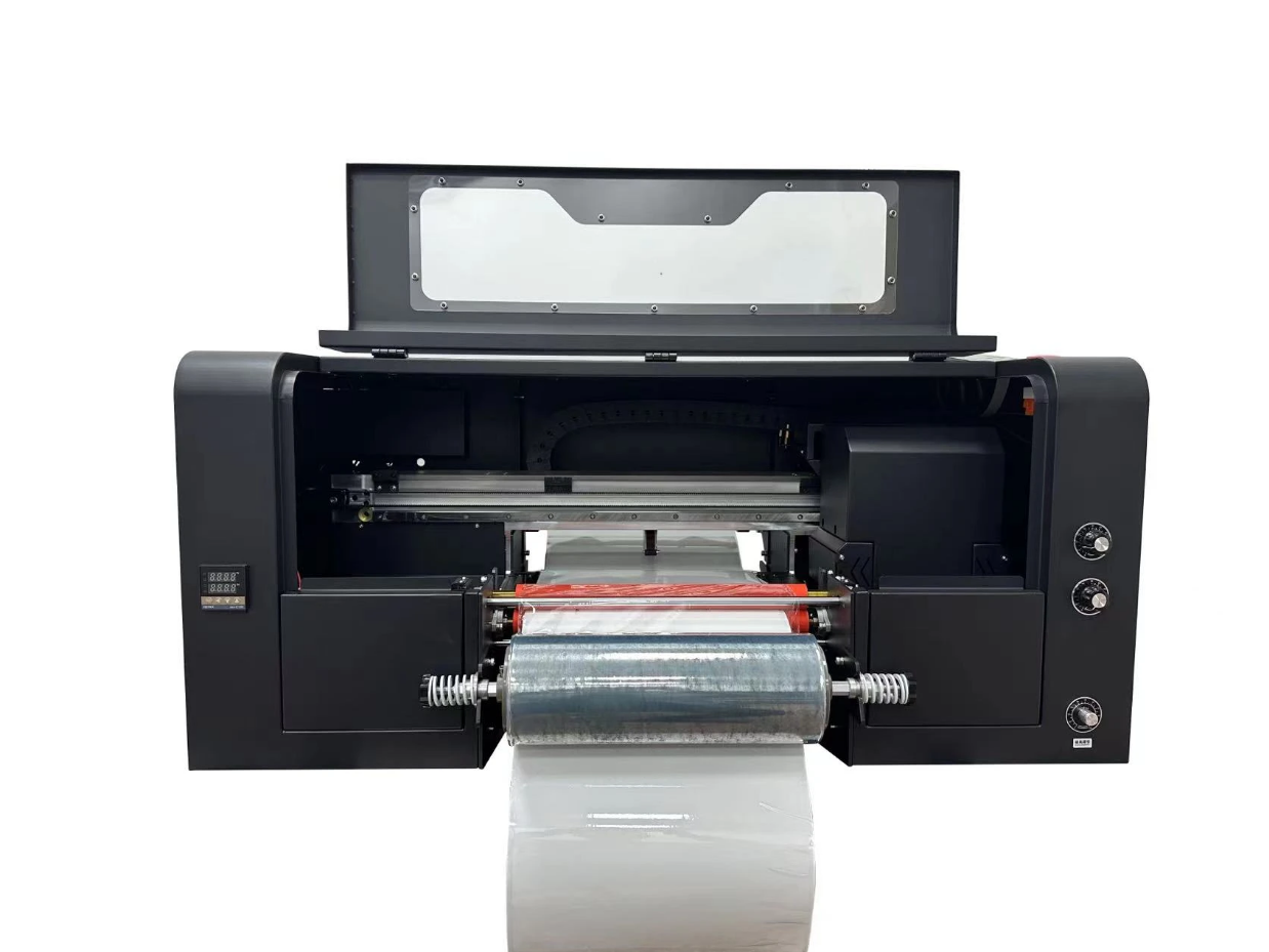 Uv Dtf Sticker Printer Laminat - Commercial Wrap Printing avaliação e preço