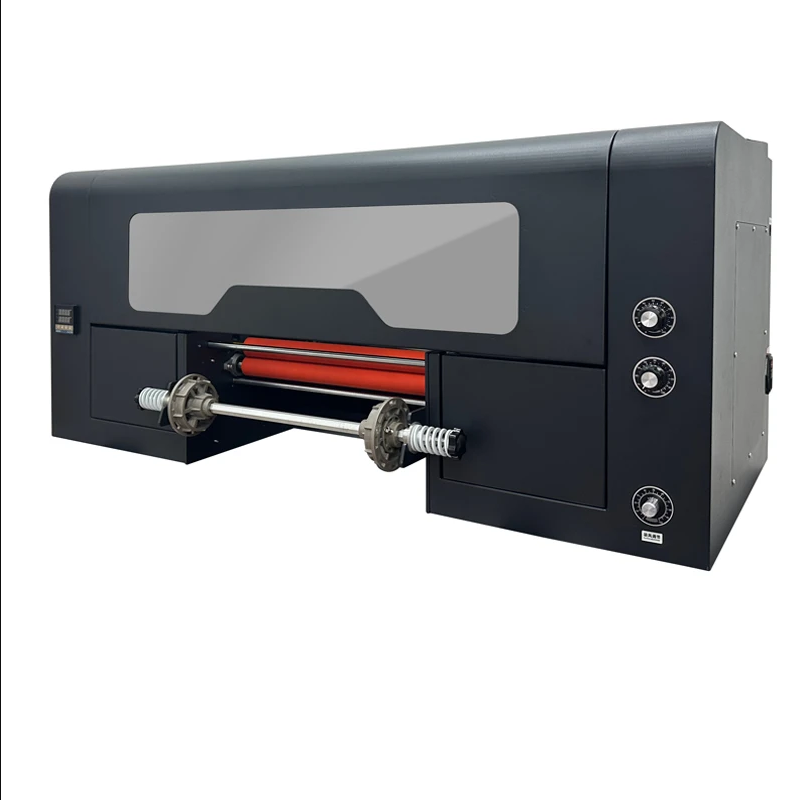 Uv Dtf Sticker Printer Laminat - Commercial Wrap Printing avaliação e preço
