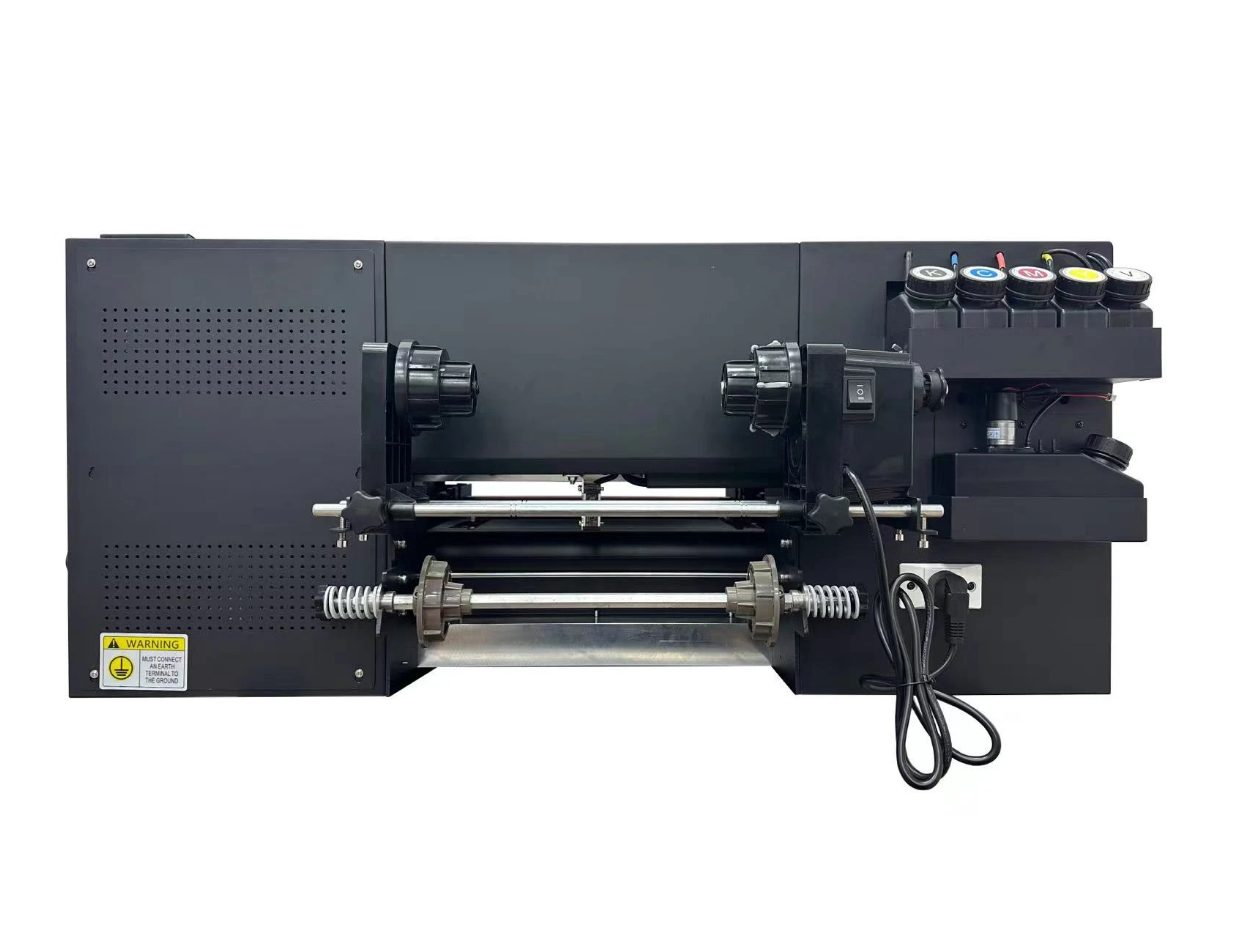 Uv Dtf Sticker Printer Laminat - Commercial Wrap Printing avaliação e preço