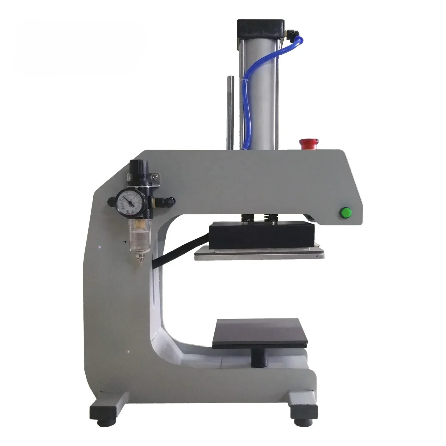 TQ1-1515 Pneumatic Single Heat - Commercial Printing Press Machine avaliação e preço
