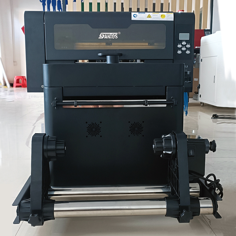 Industrial a3 dtf printer pet  - Commercial Printing Machine For Clothes avaliação e preço