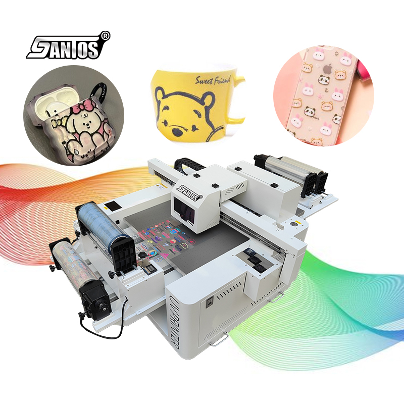 UV flatbed jet printer 6090 Ab - Hybrid Commercial Printing avaliação e preço