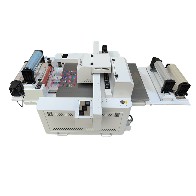 UV flatbed jet printer 6090 Ab - Hybrid Commercial Printing avaliação e preço