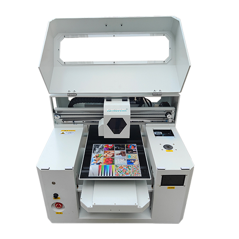 Hot Selling Small A3 30cm UV T - Hybrid Commercial Printing avaliação e preço