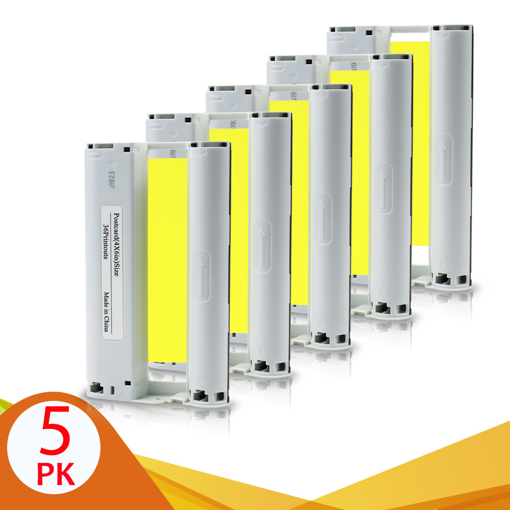 1/2/3/4/5Pcs 6 inch Ink Cartri - Commercial Photo Printer avaliação e preço