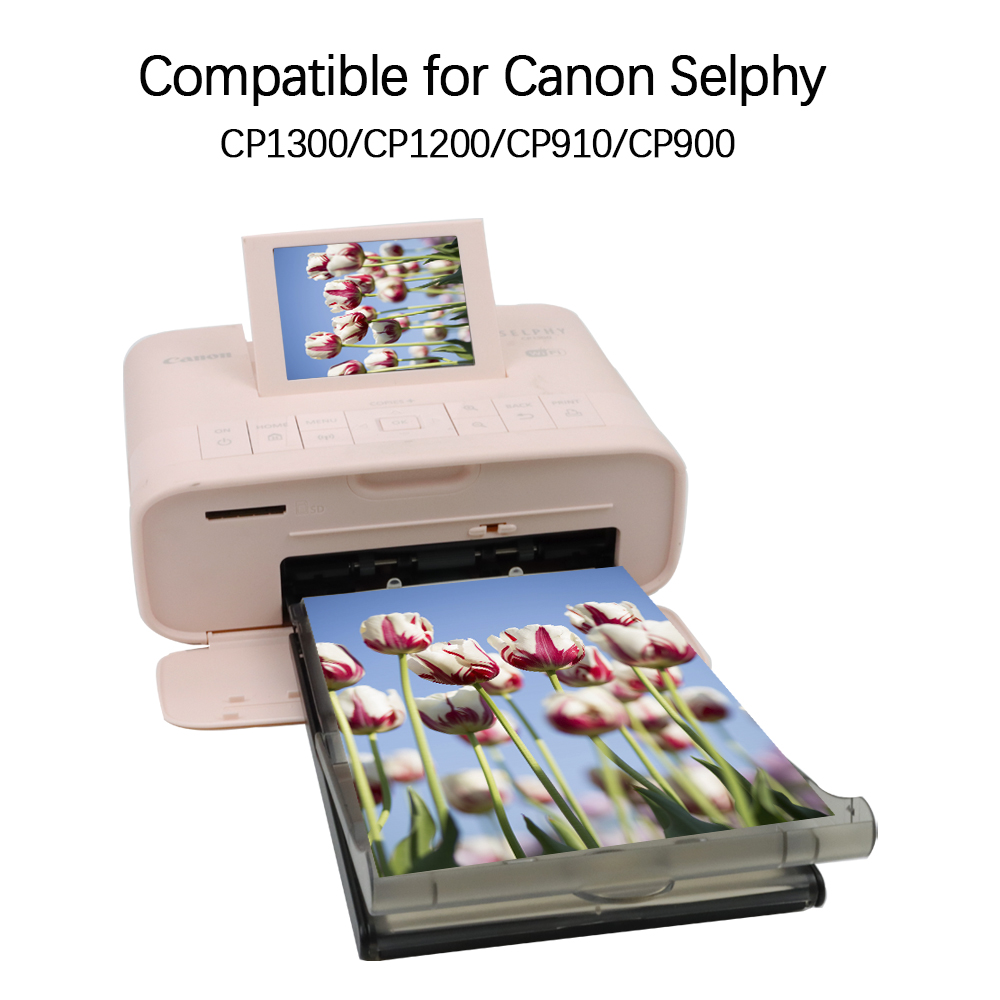 1/2/3/4/5Pcs 6 inch Ink Cartri - Commercial Photo Printer avaliação e preço