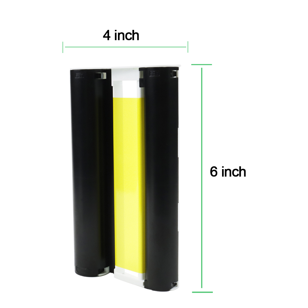1/2/3/4/5Pcs 6 inch Ink Cartri - Commercial Photo Printer avaliação e preço