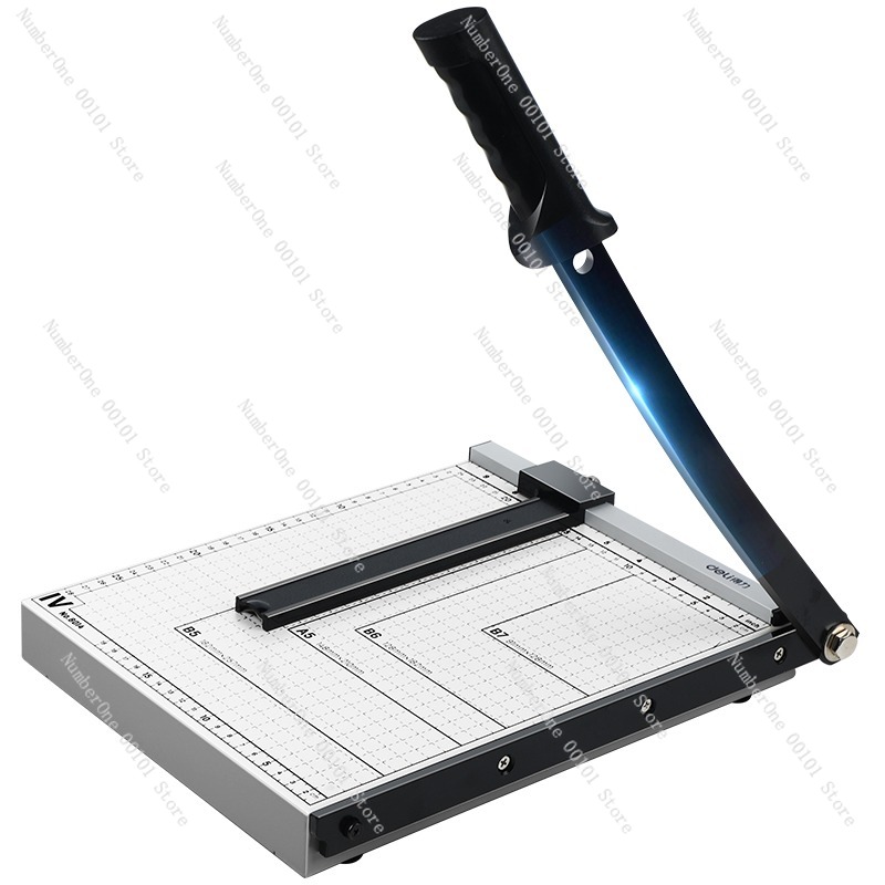 A4 Metal Base Paper Cutter, Ma - Commercial Printing In Photoshop avaliação e preço