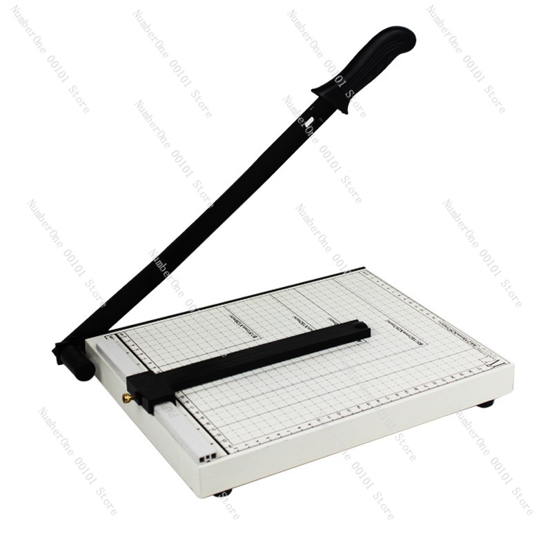 A4 Metal Base Paper Cutter, Ma - Commercial Printing In Photoshop avaliação e preço