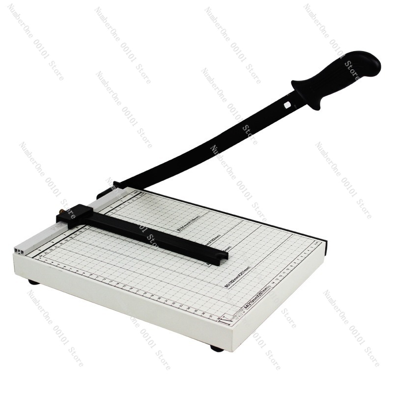 A4 Metal Base Paper Cutter, Ma - Commercial Printing In Photoshop avaliação e preço