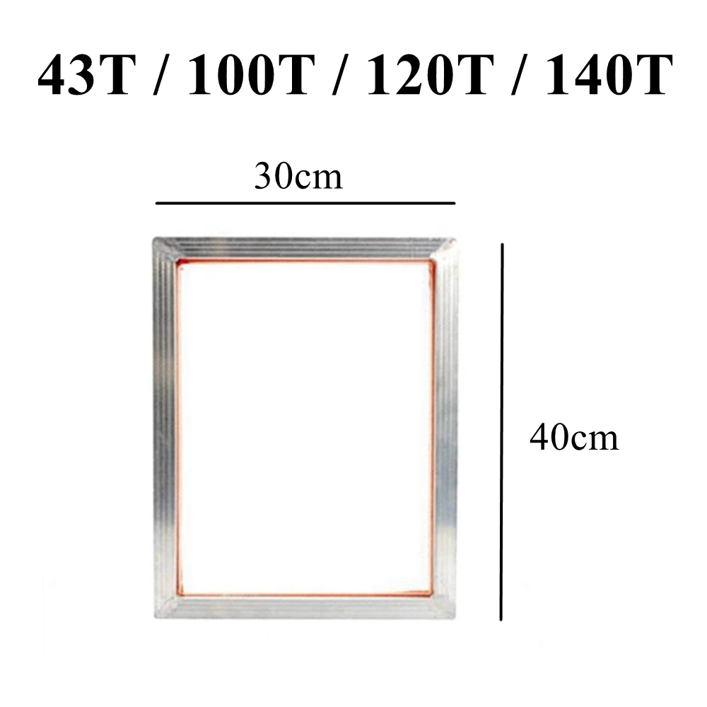 A3 Screen Printing Kit Aluminu - Screen Printing Frame Mesh avaliação e preço