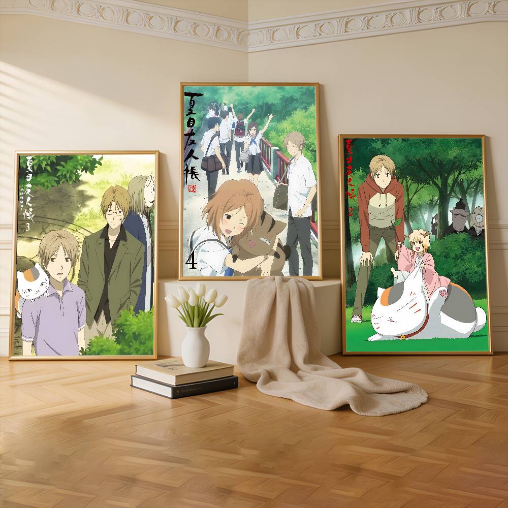 Anime N-Natsumes Book Of Frien - Commercial Printing Books avaliação e preço