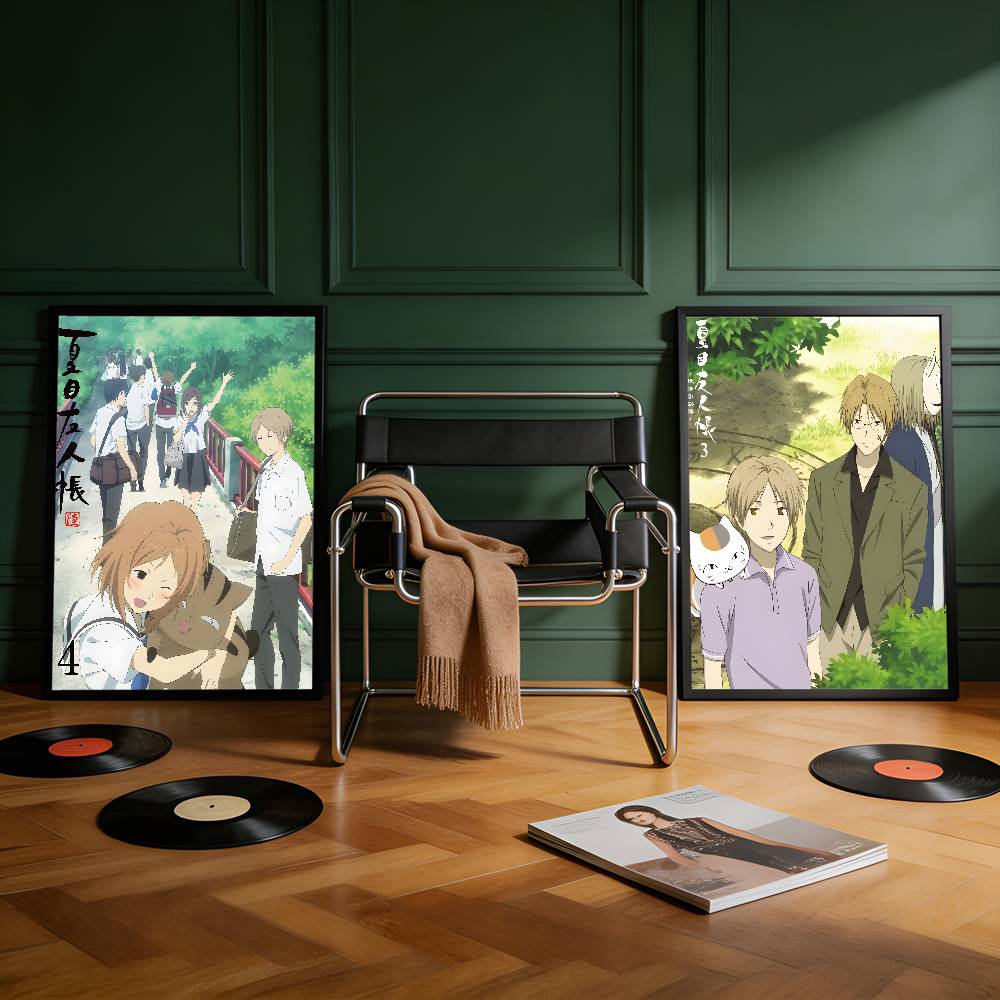 Anime N-Natsumes Book Of Frien - Commercial Printing Books avaliação e preço