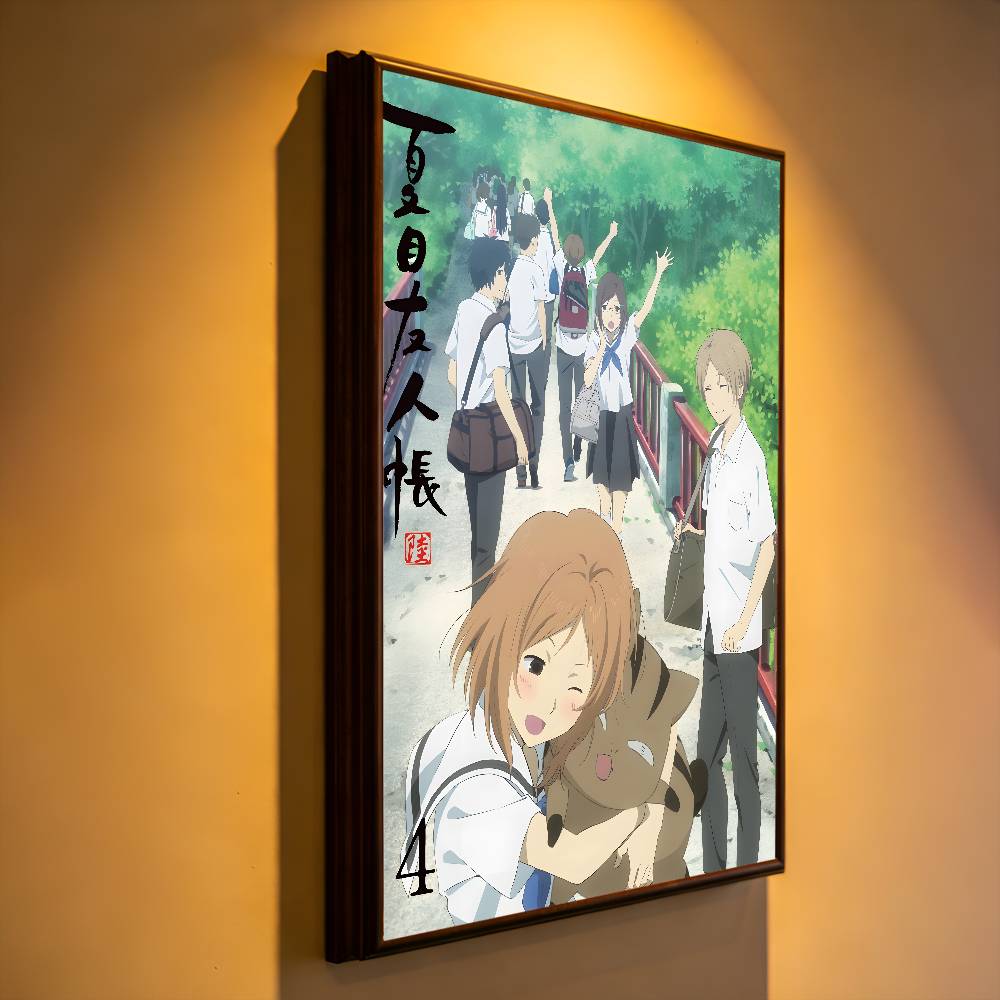 Anime N-Natsumes Book Of Frien - Commercial Printing Books avaliação e preço