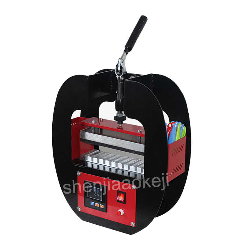 Hot Stamping Machine Ballpoint - Commercial Printing Press Machine avaliação e preço