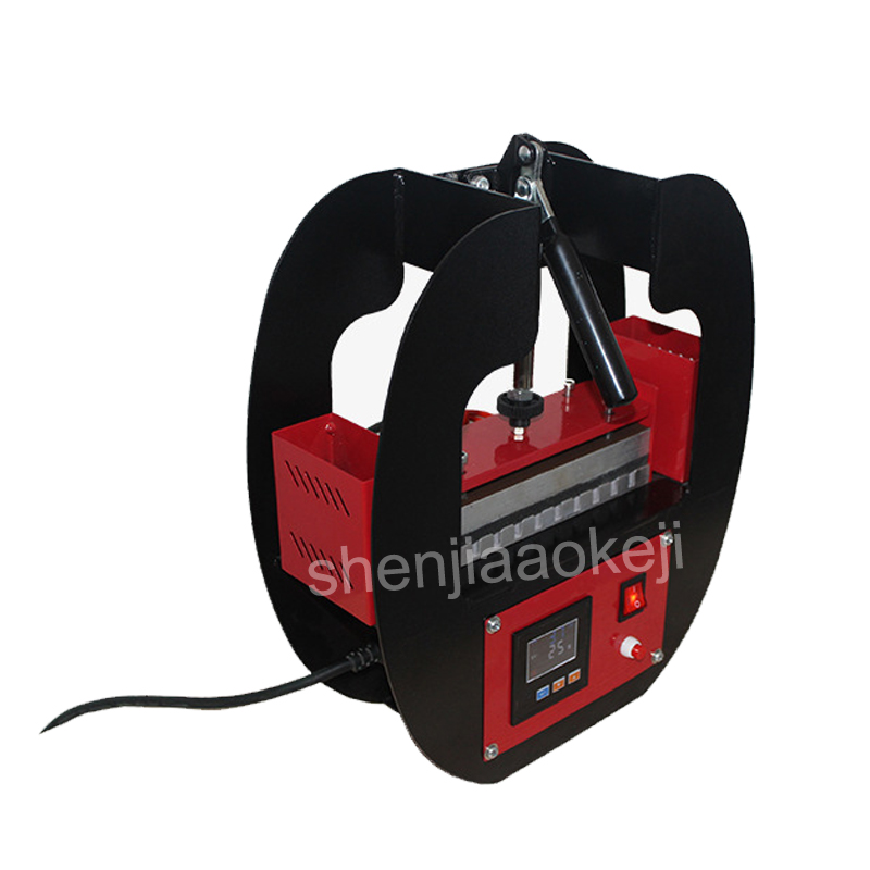 Hot Stamping Machine Ballpoint - Commercial Printing Press Machine avaliação e preço