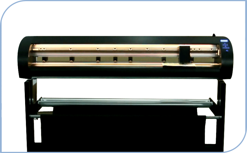 Automatic Paper Feeding 1680mm - Vinyl Cutter Plotter avaliação e preço
