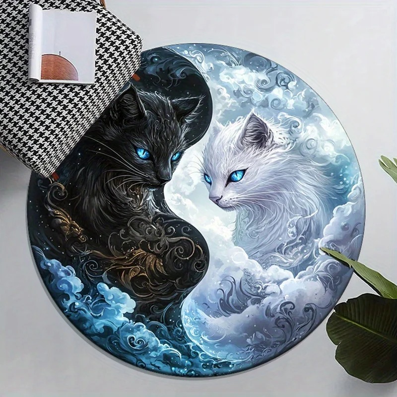 Noble Twin Magic Cat Printed R - Wholesale Commercial Printing avaliação e preço