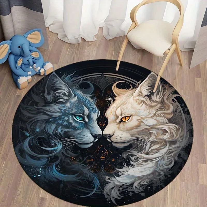 Noble Twin Magic Cat Printed R - Wholesale Commercial Printing avaliação e preço