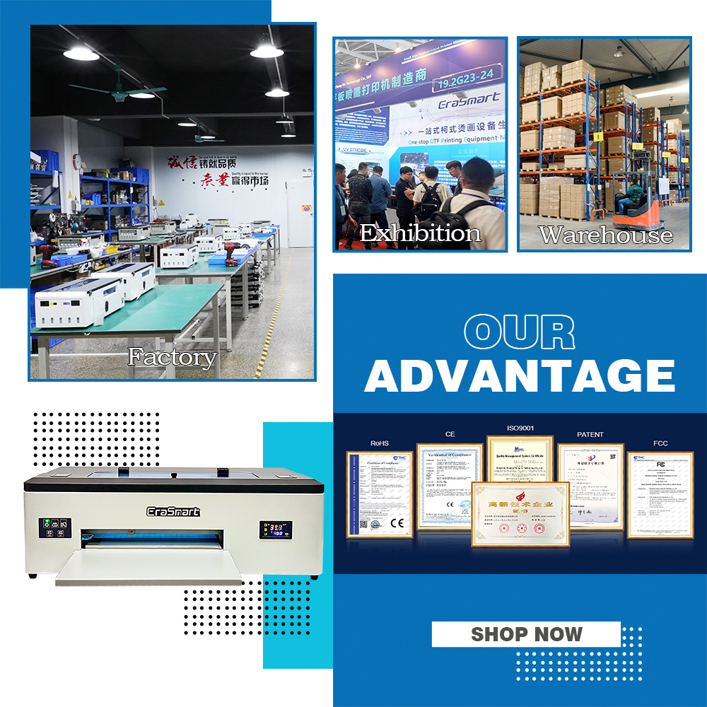 EraSmart 1390 Print Head Inkje - Commercial Printing Machine For Clothes avaliação e preço