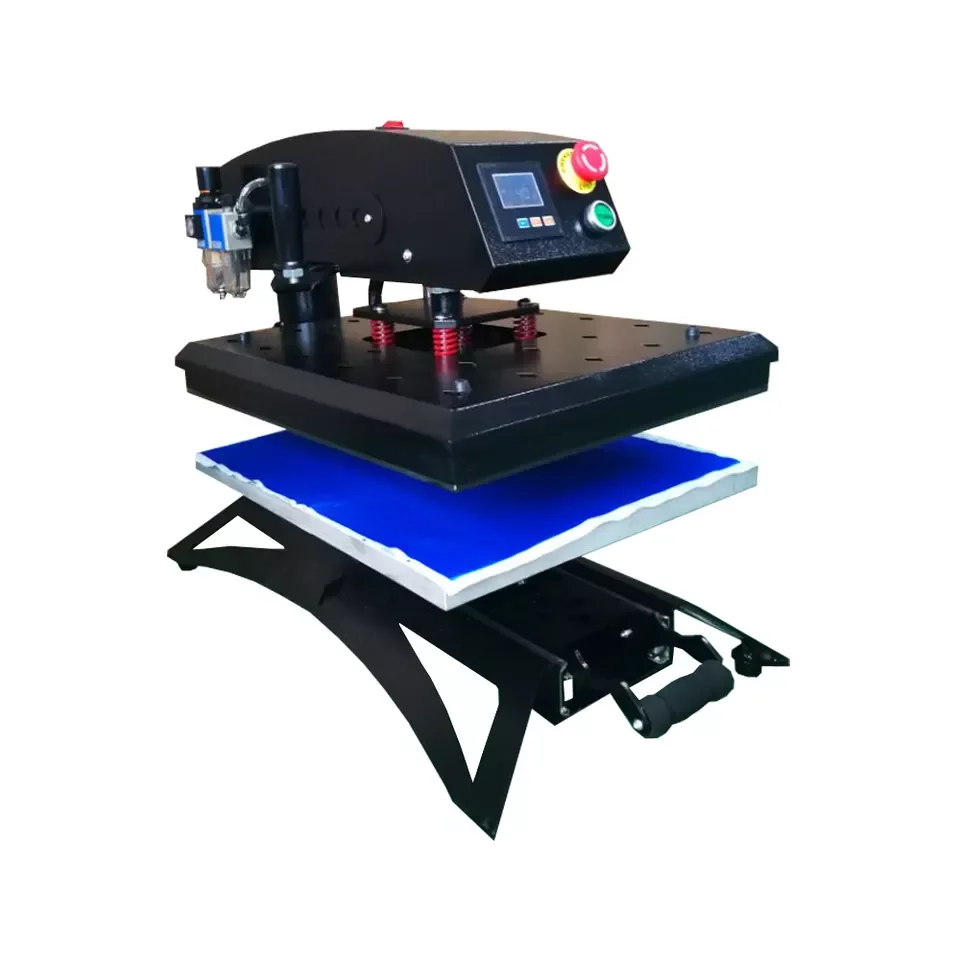 Qike P1701 High -quality 38x38 - Commercial Printing Press Machine avaliação e preço
