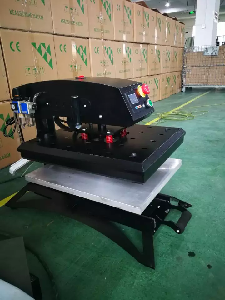 Qike P1701 High -quality 38x38 - Commercial Printing Press Machine avaliação e preço