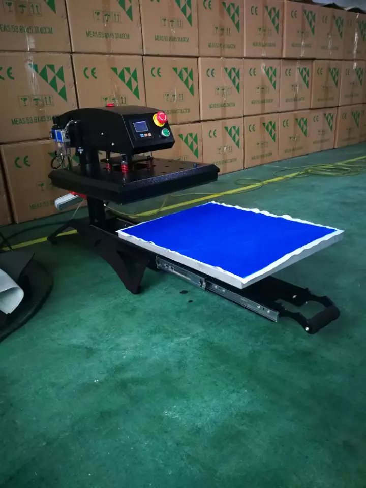 Qike P1701 High -quality 38x38 - Commercial Printing Press Machine avaliação e preço
