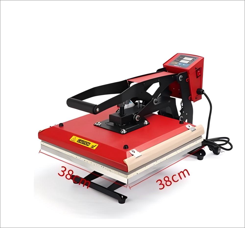 High Quality Heat Press machin - Commercial Printing Machine For Clothes avaliação e preço