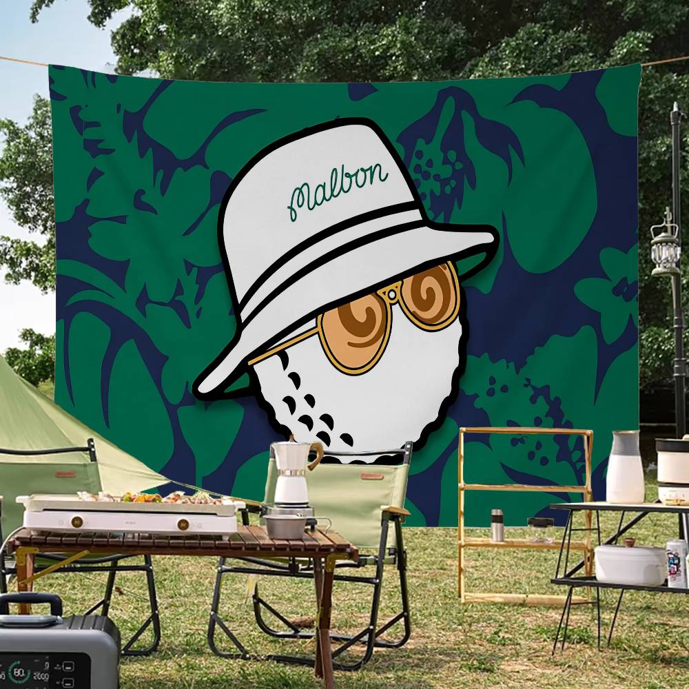 Fashion Golf MALBON Advanced P - Commercial Banner Printing avaliação e preço
