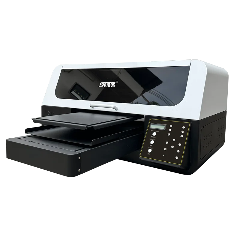 High Quality A3 DTG Printer Fo - Commercial Printing Machine For Clothes avaliação e preço