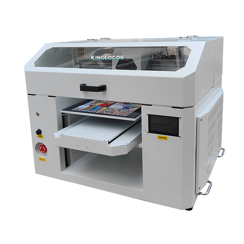 Commercial UV 3060 Flatbed Cyl - Hybrid Commercial Printing avaliação e preço