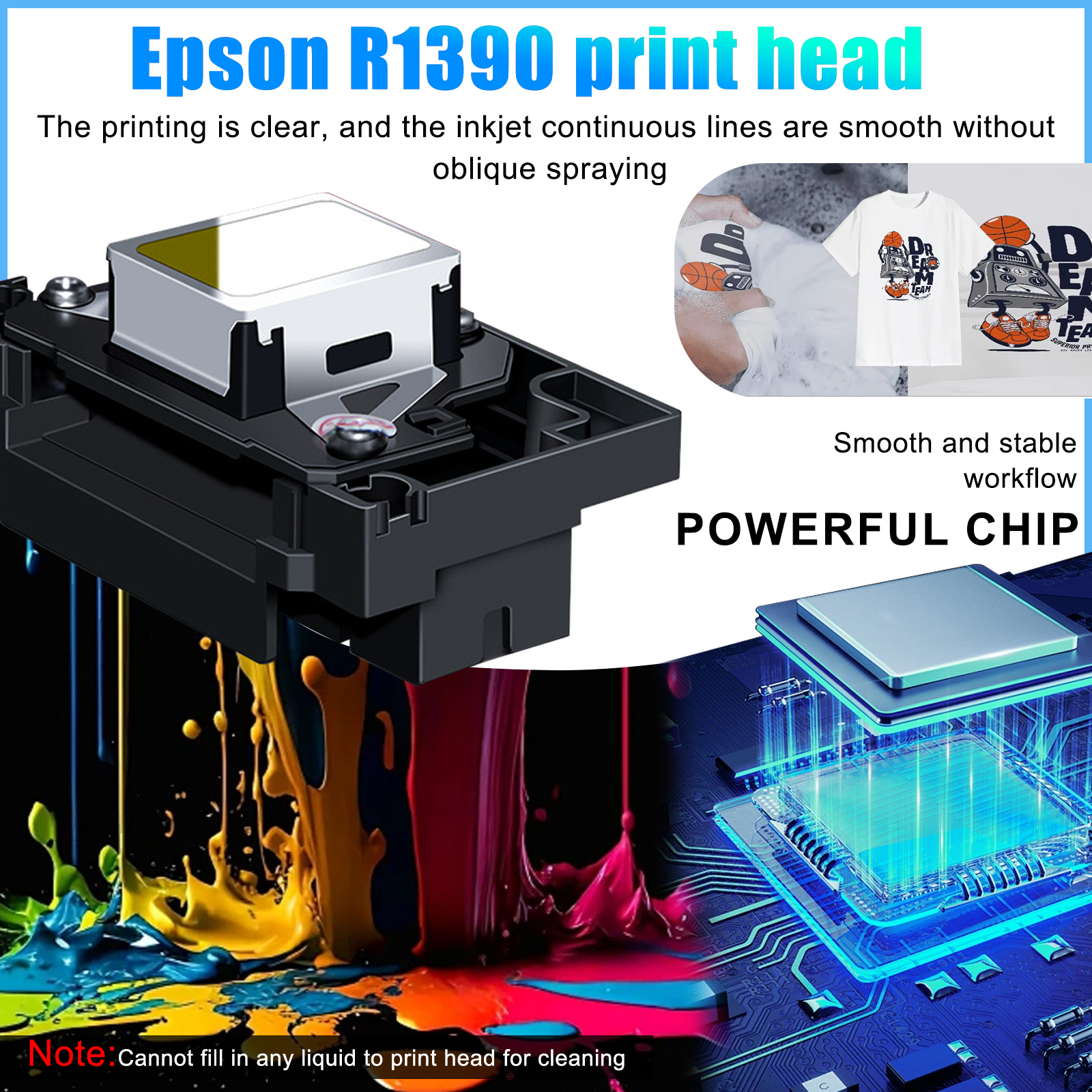 ACHI DTF Transfer Printer A3 D - Commercial Printing Machine For Clothes avaliação e preço