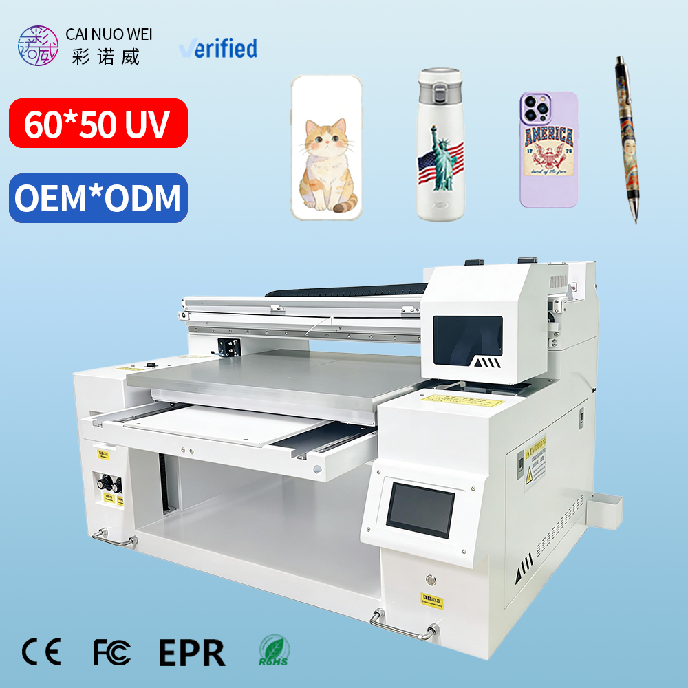 Commercial UV 6050 Flatbed Ink - Hybrid Commercial Printing avaliação e preço