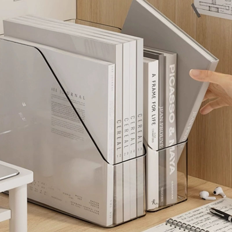 Magazine Organizers Bookshelf  - Commercial Printing Books avaliação e preço