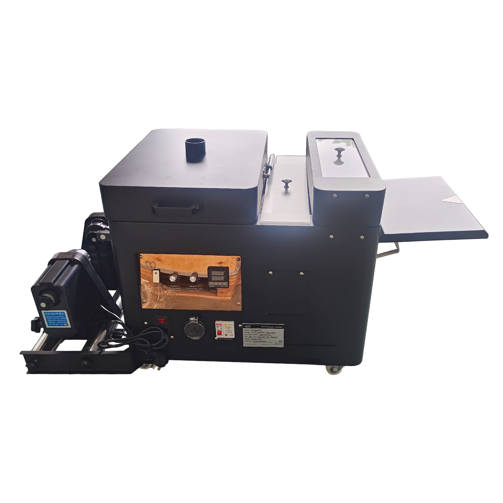 US Stock Economic A3 Automatic - Commercial Printing Machine For Clothes avaliação e preço